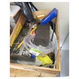 Misc box screwdrivers tube