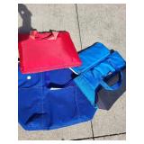 Travel cooler bags