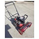 Craftsman 22' snow blower