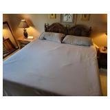 Stanley furniture king size bedroom suit