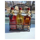 Schoenfeldtï¿½s display bottles and container