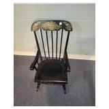 Childï¿½s rocking chair