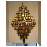 Brass Wall Decoration