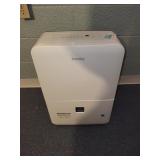 New Danby dehumidifier