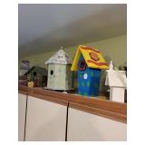 Bird houses