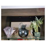 Decorative glassware