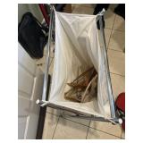 Clothes, basket, cooler, tiedown straps