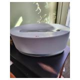 Lg speaker docking system