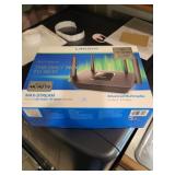 Linksys Max stream router