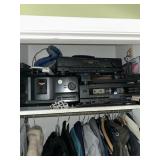 Stereo equipment - 200 CD, Two Fisher tuners,