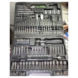 Black & Decker bit set