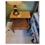 Kent- Coffey pair end tables
