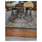 Large area rug