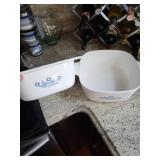 Large amount of corning ware