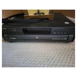 Hitachi DVD player