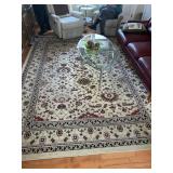 Large area rug