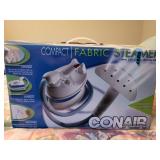 Conair compact fabric steamer