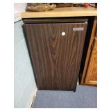 Kenmore dorm size refrigerator