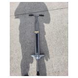 Old pogo stick