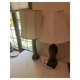 Pair Lamps
