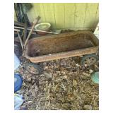 Old Radio flyer wagon