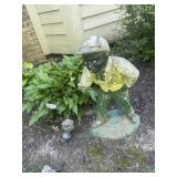 Nice old Jockey, Lord heï¿½s broke his arm