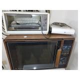 Hot point microwave oven Westinghouse hot pad