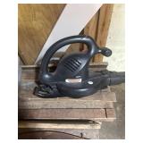 Remington electric blower/vac