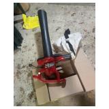 Toro electric blower- VAC with bag