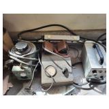 Power stat auto transformer and fault indicator