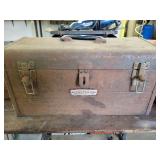 Craftsman toolbox, full of good craftsman tools