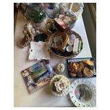 Lots of Miscellaneous glassware