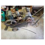 Nice Air compressor.