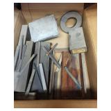 Box sharpening stones