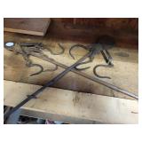 2 sets Stinson scales