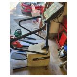 Life step 5500 Stepping Machine