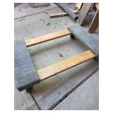 4-wheel utility dolly