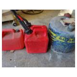 Gas cans
