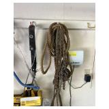 Rope and Pully chain