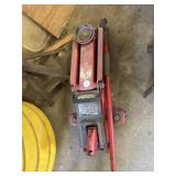Car jack and stands
