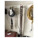 Chain & Extension cord