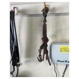 Pair 5,000 lb boomers