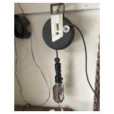 Trouble light - Cordomatic 800