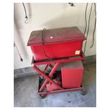 Parts Washer and Stand