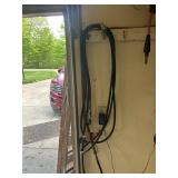 Air hose and attachments