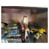 Air staplers, staples,