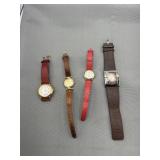 Timex guess Gitano Ann Klein  watches