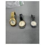 Lori wristwatch Eddie Bauer watch Warren watch
