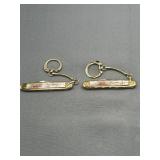 Two strip Steele empire Federal credit union