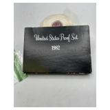 1982 US proof set